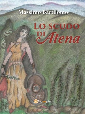 cover image of Lo scudo di Atena